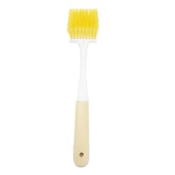 Brush Square 10in Wooden Handl-wholesale