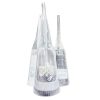 Toilet Brush Set Asst Clrs-wholesale