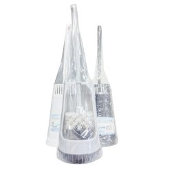 Toilet Brush Set Asst Clrs-wholesale