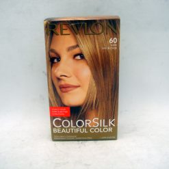 Revlon Color Silk #60 Dark Ash Blonde