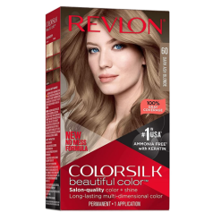 Revlon Color Silk #60 Dark Ash Blonde-wholesale