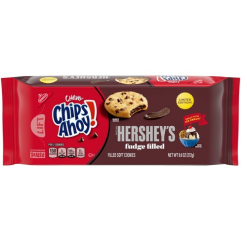 Nabisco Chewy Chips Ahoy Hersheys Filled-wholesale