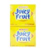 Wrigleys Gum Juicy Fruit 15pc-wholesale