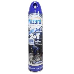 Wizard 2 In 1 10oz Fresh Breeze-wholesale