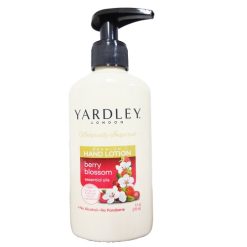 Yardley Hand Lotion 8.4oz Berry Blossom-wholesale