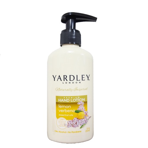 Yardley Hand Lotion 8.4oz Lemon Verbena-wholesale Yardley Hand Lotion 8.4oz Lemon Verbena-wholesale
