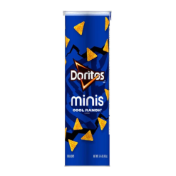Lays Doritos Minis 5.125oz Cool Ranch-wholesale