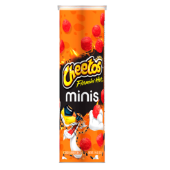 Cheetos Flamin Hot Minis 3.625oz-wholesale