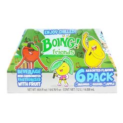 Boing Tetra Triangle Asst Juice 6pk-wholesale