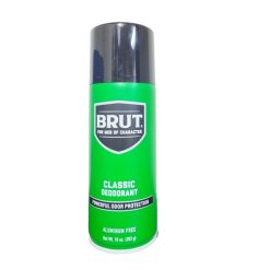 Brut Classic Deodorant 10oz Aerosol-wholesale