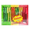 X-Mas Candy Canes Starburst 5.3oz 12ct-wholesale