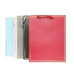 Gift Bags Smll Solid Colors-wholesale