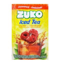 Zuko Powder Drink Iced Tea Rpbrr 0.9oz-wholesale