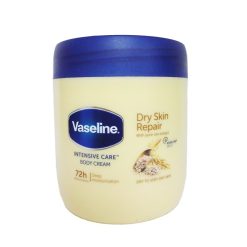 Vaseline Body Cream 400ml Dry Skin Repai-wholesale