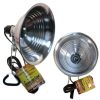 Spot Light W-6ft Cord & 8.5 Reflector-wholesale
