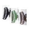 Hair Clips Butter LG Asst Clrs-wholesale