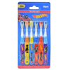 Kids Toothbrush 6pk Hot Wheels-wholesale