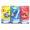 Facial Tissue Pocket 10ct 6pk Hot Wheel-wholesale