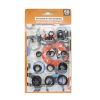 Rubber Washers 50pc Asst Sizes-wholesale