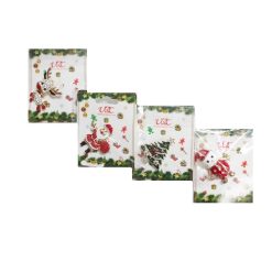 X-Mas Brooch Pin Asst-wholesale