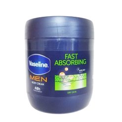 Vaseline Men Body Cream 400ml Fast Absor-wholesale