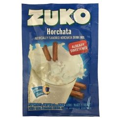 Zuko Powder Drink Mix Horchata 0.9oz-wholesale