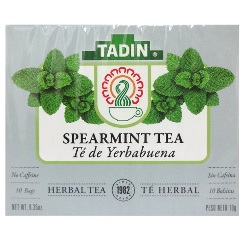 Tadin Herbal Tea Spearmint-wholesale Tadin Herbal Tea Spearmint-wholesale