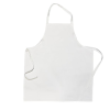 Kitchen Apron White-wholesale
