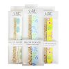 Nail File 2pk W-Glitter Asst Design-wholesale