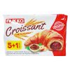 Nukka Croissant W-Choco & Hazelnut 6pk-wholesale