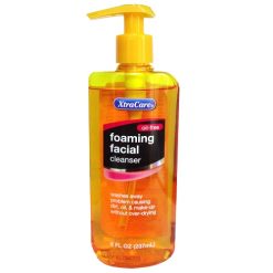 Xtra Care Foaming Facial Cleanser 8oz-wholesale