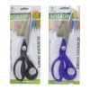 Scissors 9.5 XL Asst Clrs-wholesale