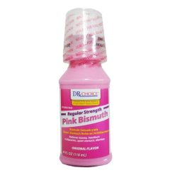 Dr. Choice Pink Bismuth Reg Strenght Liq-wholesale