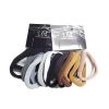 Hair Elastic Bands 8pc Asst Clrs-wholesale