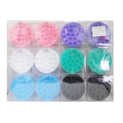 Hair Brush Scalp Massage Asst Clrs-wholesale