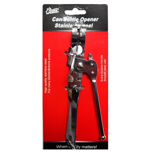 Can & Bottle Opener Stainless Steel-wholesale Can & Bottle Opener Stainless Steel-wholesale