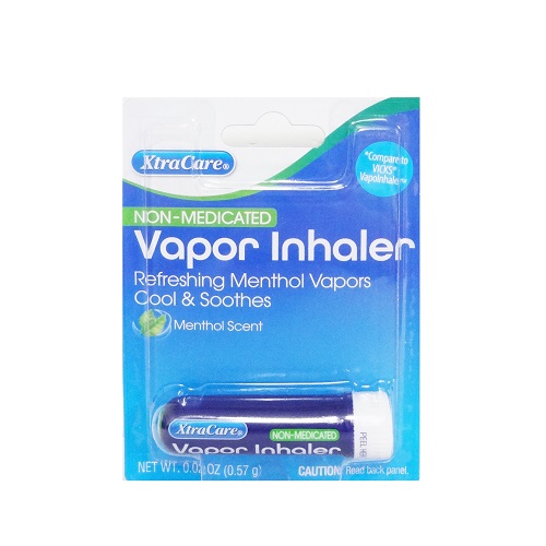 ***Xtra Care Vapor Inhaler 1pc 0.02oz-wholesale ***Xtra Care Vapor Inhaler 1pc 0.02oz-wholesale