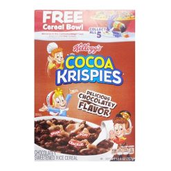 Kelloggs Cereal Cocoa Krispies 12.6oz-wholesale