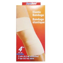 Super Band Elastic Bandage 4in-wholesale