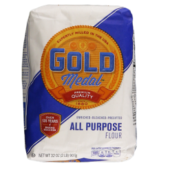 Gold Medal Flour 2 Lbs All Purpose-wholesale
