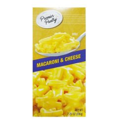 Premier Mac & Cheese 7.25oz-wholesale