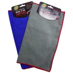 Auto Cleaning Cloths Microfiber Asst Cl-wholesale