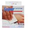 Super Band Absorb Sterile Pads 8p 3X3in-wholesale