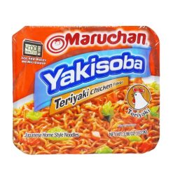 Maruchan Yakisoba Noodles 3.98oz Teriyak-wholesale