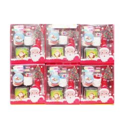 X-Mas Stamp Handle Wheel Seal 5pc-wholesale