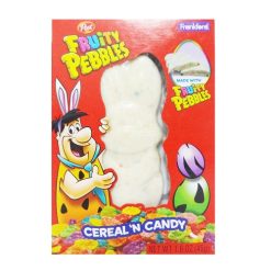 Easter Bunny White Choco 1.6oz F.Pebbles-wholesale