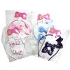 Headband Set 3pc Asst Clrs-wholesale