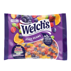 Welchs Jelly Beans 12oz Asst Flavors-wholesale