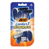 Bic Comfort-3 Razors 4pk Advance-wholesale