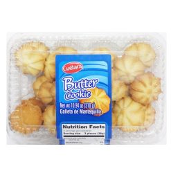 Cuetara Butter Cookies 10.94oz-wholesale